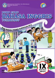 Buku Bahasa Inggris