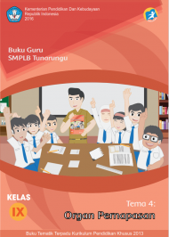 Buku Organ Pernapasan