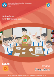 Buku Ekosistem