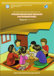 Buku Tugasku Sebagai Umat Beragam dan Makhluk Sosial