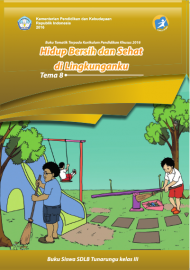 Buku Hidup Bersih dan Sehat di Lingkunganku