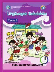 Buku Lingkungan Sekolahku
