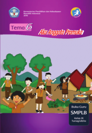 Buku Aku Anggota Pramuka