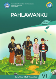 Buku Pahlawanku