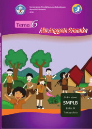Buku Aku Anggota Pramuka