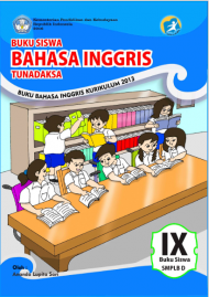 Buku Bahasa Inggris