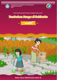 Buku Tumbuhan Bunga Di Sekitarku