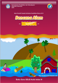 Buku Bencana Alam