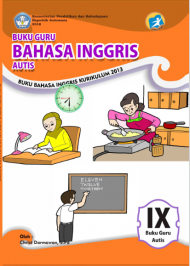 Buku Bahasa Inggris