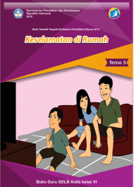 Buku Keselamatan di Rumah