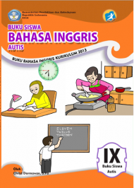 Buku Bahasa Inggris