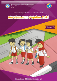 Buku Keselamatan Pejalan Kaki
