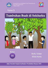 Buku Tumbuhan Buah Di Sekitarku