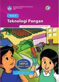 Buku Teknologi Pangan