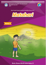 Buku Matahari