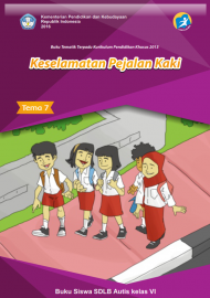 Buku Keselamatan Pejalan Kaki