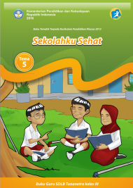 Buku Sekolahku Sehat