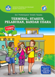 Buku Terminal, Stasiun, Pelabuhan, Bandar Udara