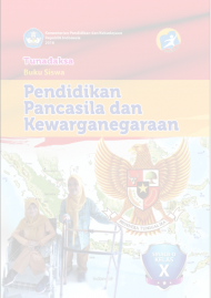 Buku Pendidikan Pancasila dan Kewarganegaraan