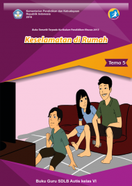 Buku Keselamatan di Rumah