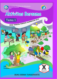 Buku Aktivitas Bersama