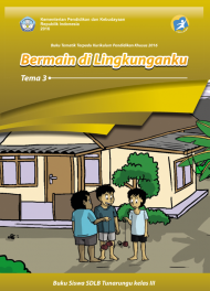 Buku Bermain di Lingkunganku