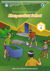 Buku Masyarakat Sehat