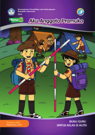 Buku Aku Anggota Pramuka