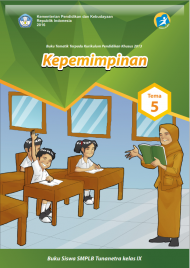 Buku Kepemimpinan
