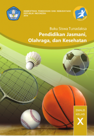 Buku PJOK