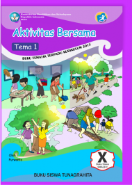 Buku Aktivitas Bersama