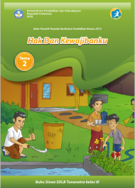 Buku Hak Dan Kewajibanku