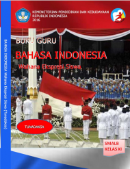 Buku Bahasa Indonesia