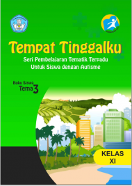 Buku Tempat Tinggalku