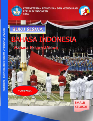 Buku Bahasa Indonesia