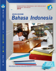Buku Bahasa Indonesia