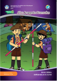 Buku Aku Anggota Pramuka