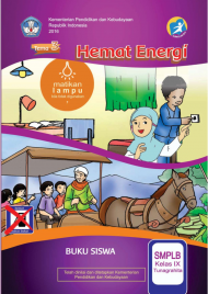 Buku Hemat Energi