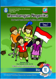 Buku Membangun Negeriku