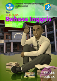 Buku Bahasa Inggris