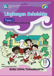 Buku Lingkungan Sekolahku