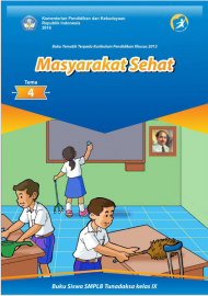 Buku Masyarakat Sehat