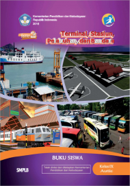 Buku Terminal, Stasiun, Pelabuhan, Bandar Udara