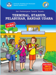 Buku Terminal, Stasiun, Pelabuhan, Bandar Udara