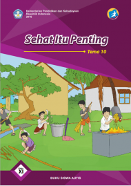 Buku Sehat Itu Penting