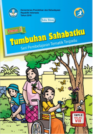 Buku Tumbuhan Sahabatku