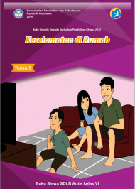 Buku Keselamatan di Rumah