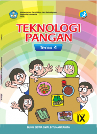 Buku Teknologi Pangan