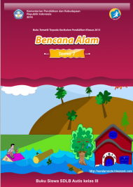 Buku Bencana Alam