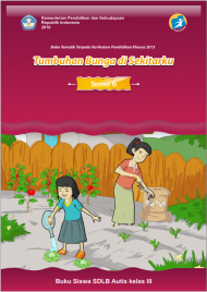 Buku Tumbuhan Bunga Di Sekitarku